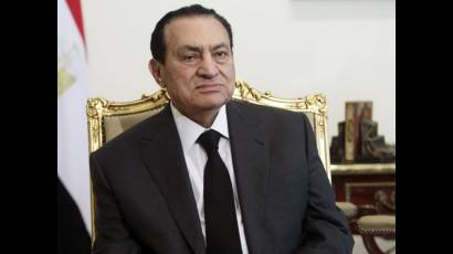 Hosnik Mubarak