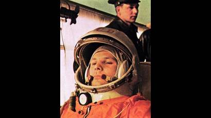 Yuri Gagarin