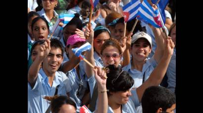 Juventud cubana