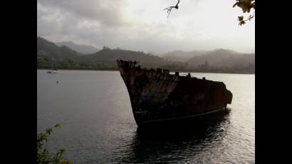 Bahía de Cochinos