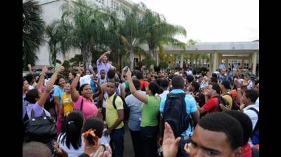 Universidad Autónoma de Santo Domingo