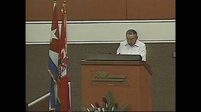 Sexto Congreso del Partido Comunista de Cuba