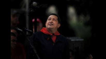 Hugo Chávez