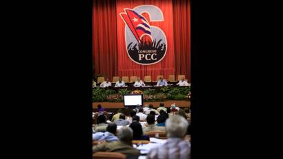 PCC en Congreso