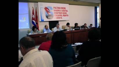 VI Congreso del Partido Comunista de Cuba