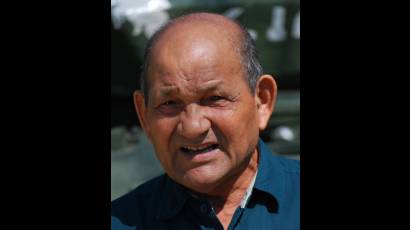 Miguel Santiago García