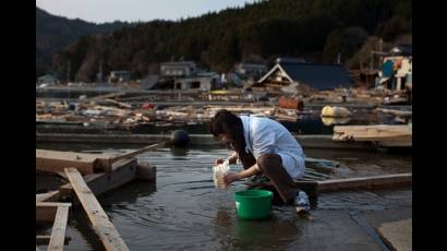 Fukushima, Japón