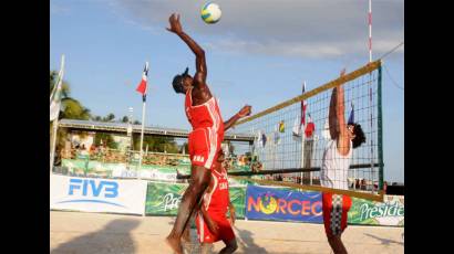 Voleibol de playa