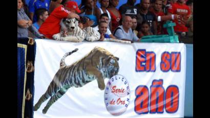 Final del béisbol cubano 2011