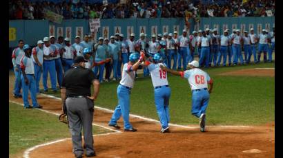 Final del béisbol cubano 2011
