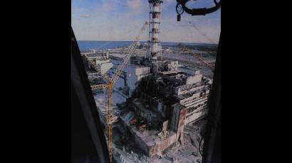 Accidente de Chernóbil