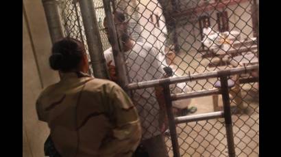 Cárcel de Guántanamo
