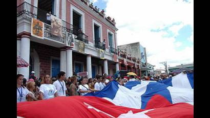 Romerías de Mayo en Holguín 