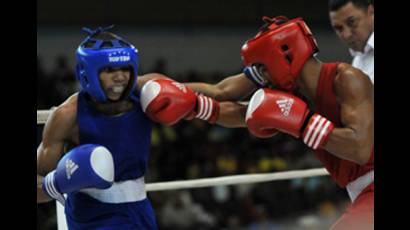 Bronce mundial juvenil Yovani Veitía 