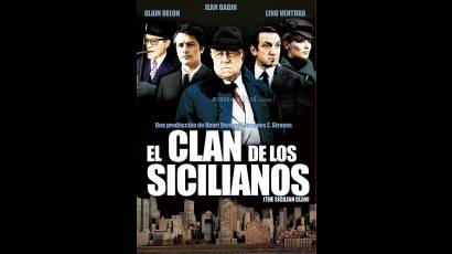 El clan de los sicilianos