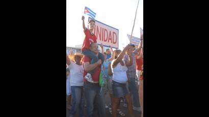 Día Internacional de los trabajadores