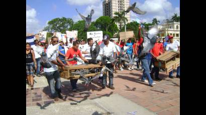 Día Internacional de los trabajadores