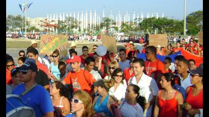 Día Internacional de los trabajadores