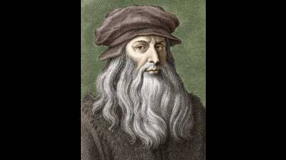  Leonardo di ser Piero Da Vinci