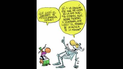 Don Quijote y Sancho 