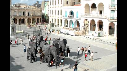 Oncena Bienal de La Habana