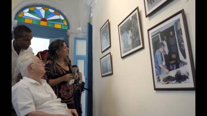 Muestra fotográfica