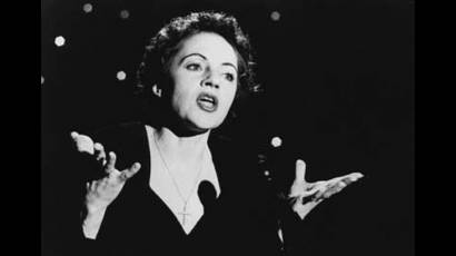 Edith Piaf