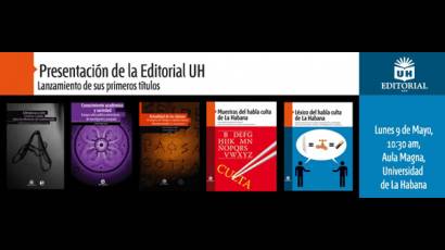 Editorial de la Universidad de La Habana