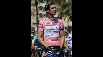 David Millar