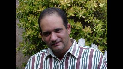 El escritor Carlos Esquivel