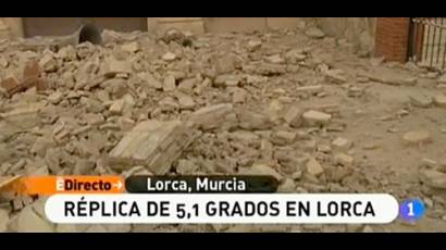 Terremotos de Murcia