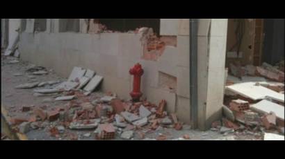 Terremotos sacuden Lorca