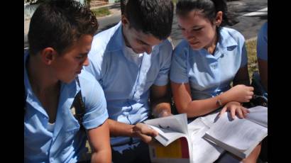 Estudiantes
