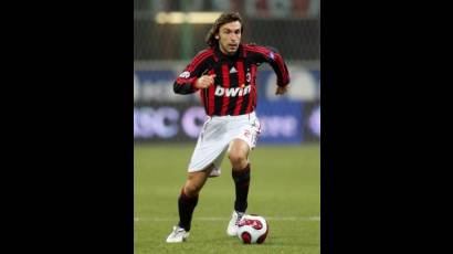  Andrea Pirlo