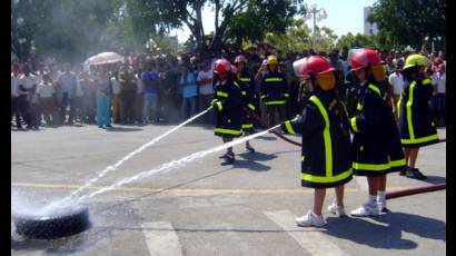 Bomberos