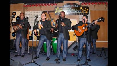 Septeto Santiaguero