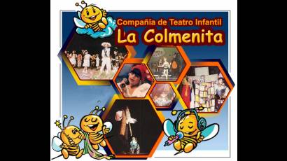 Compañía infantil La Colmenita
