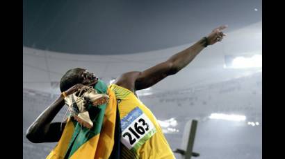 Usain Bolt