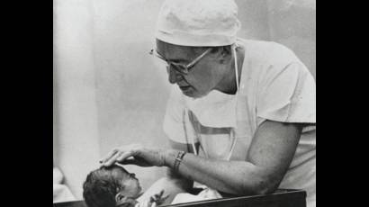 Virginia Apgar