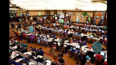 Concurso Internacional Universitario de Programación de Computadoras