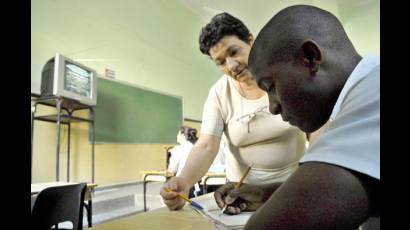 Educación cubana