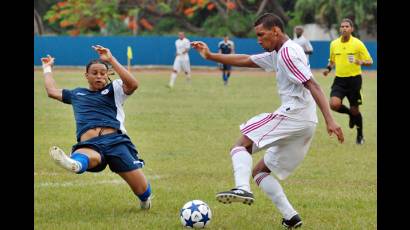 Selección nacional con un gol trascendental