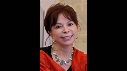 Isabel Allende