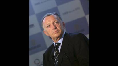 Jean Michel Aulas