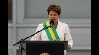 Dilma Roussef