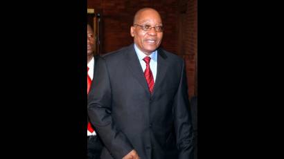 Jacob Zuma