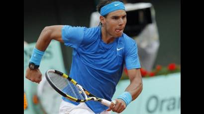 Rafael Nadal 