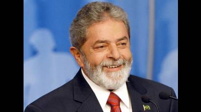 Expresidente brasileño Lula da Silva