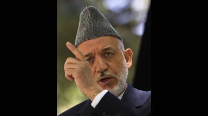 Hamid Karzai