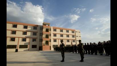 Escuela de Defensa del ALBA